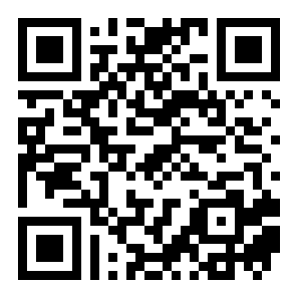QR code for the APK download
